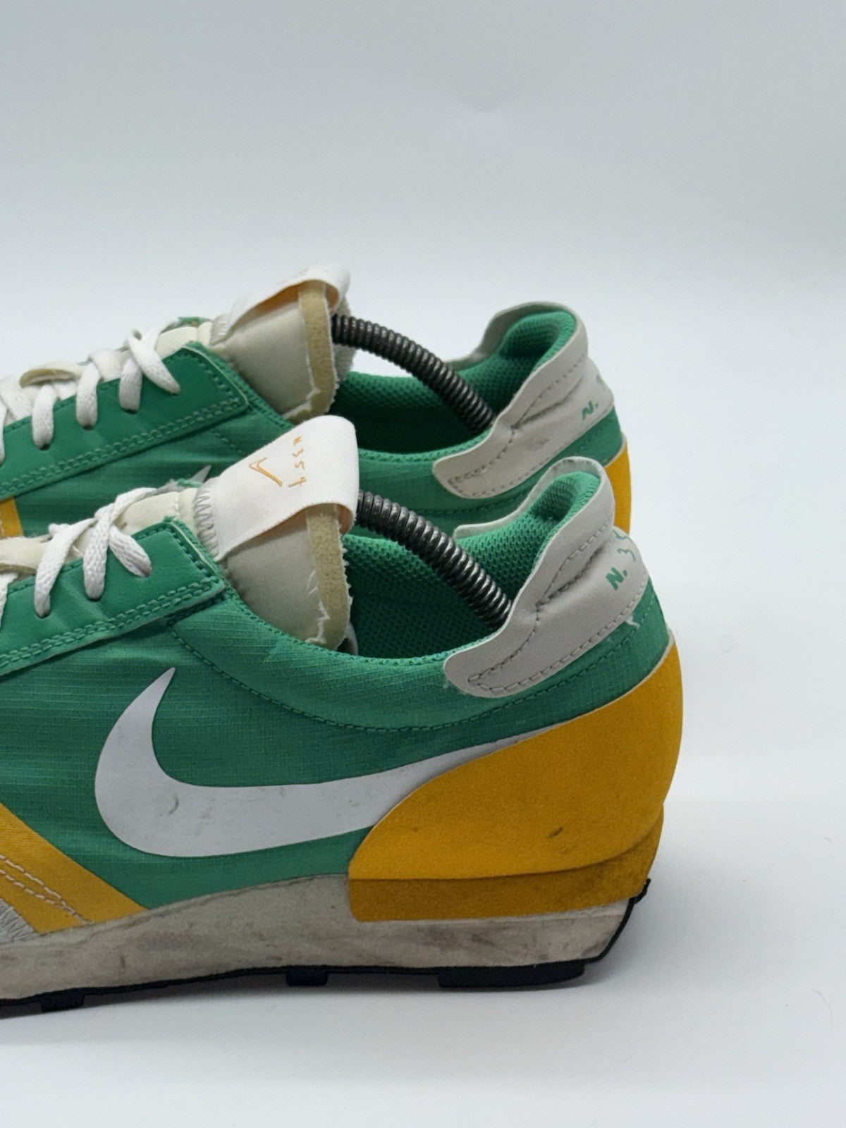 Nike Daybreak Type SE 'Stadium Green x University Gold' (2020) – UK 10