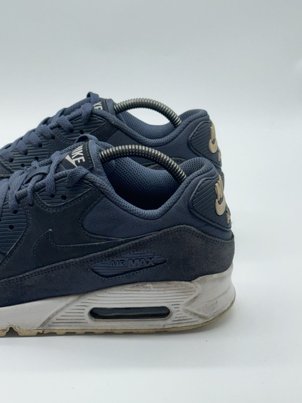 Nike Air Max 90 Essential 'Diffused Blue' (2017) – UK 7