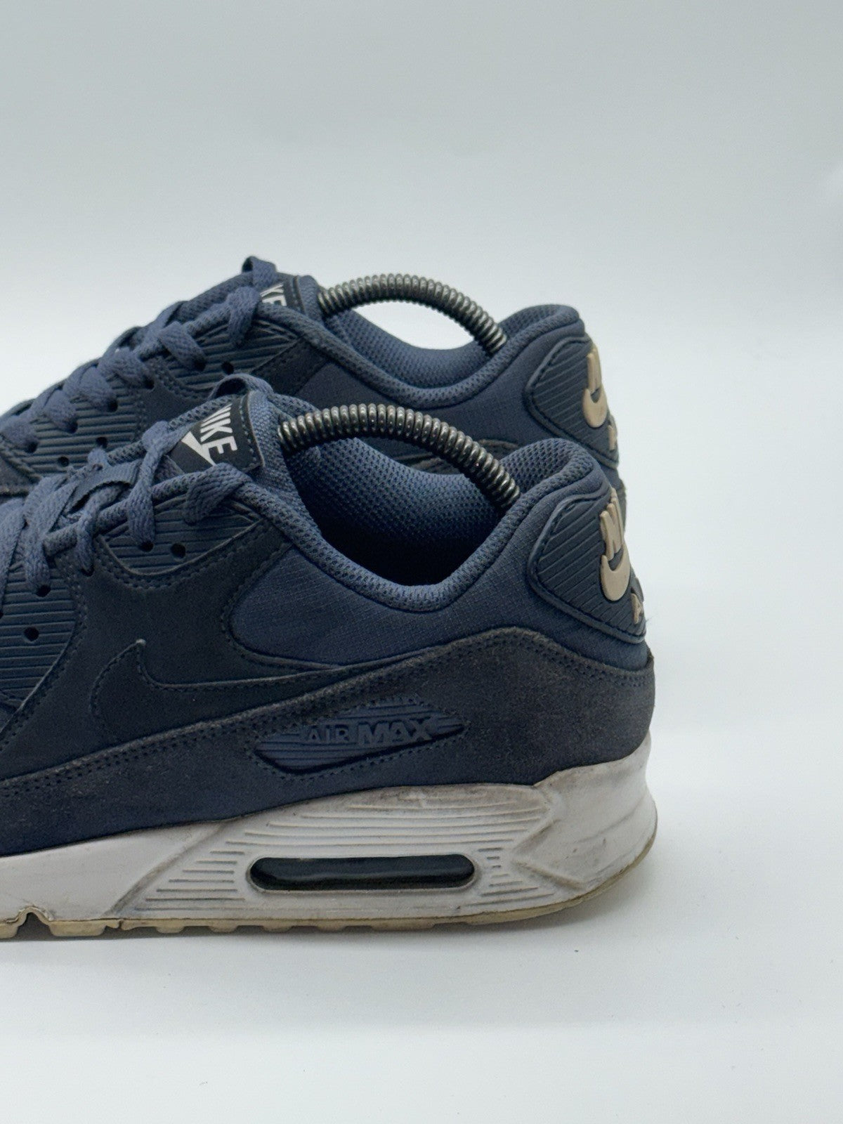 Nike Air Max 90 Essential 'Diffused Blue' (2017) – UK 7