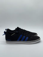 Adidas VS Pace Black x Royal Blue Men’s Trainers UK 10
