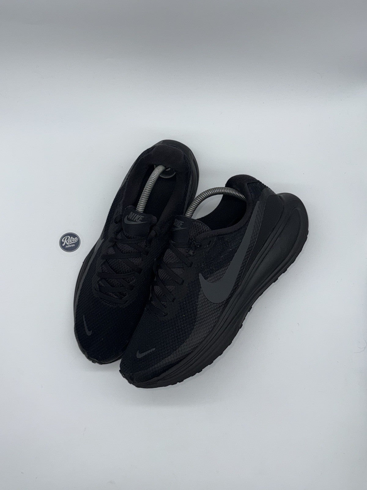 Nike Revolution 8 'Triple Black' trainers – UK 7.5