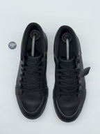Kickers Tovni Hi Leather 'Black' – UK 8