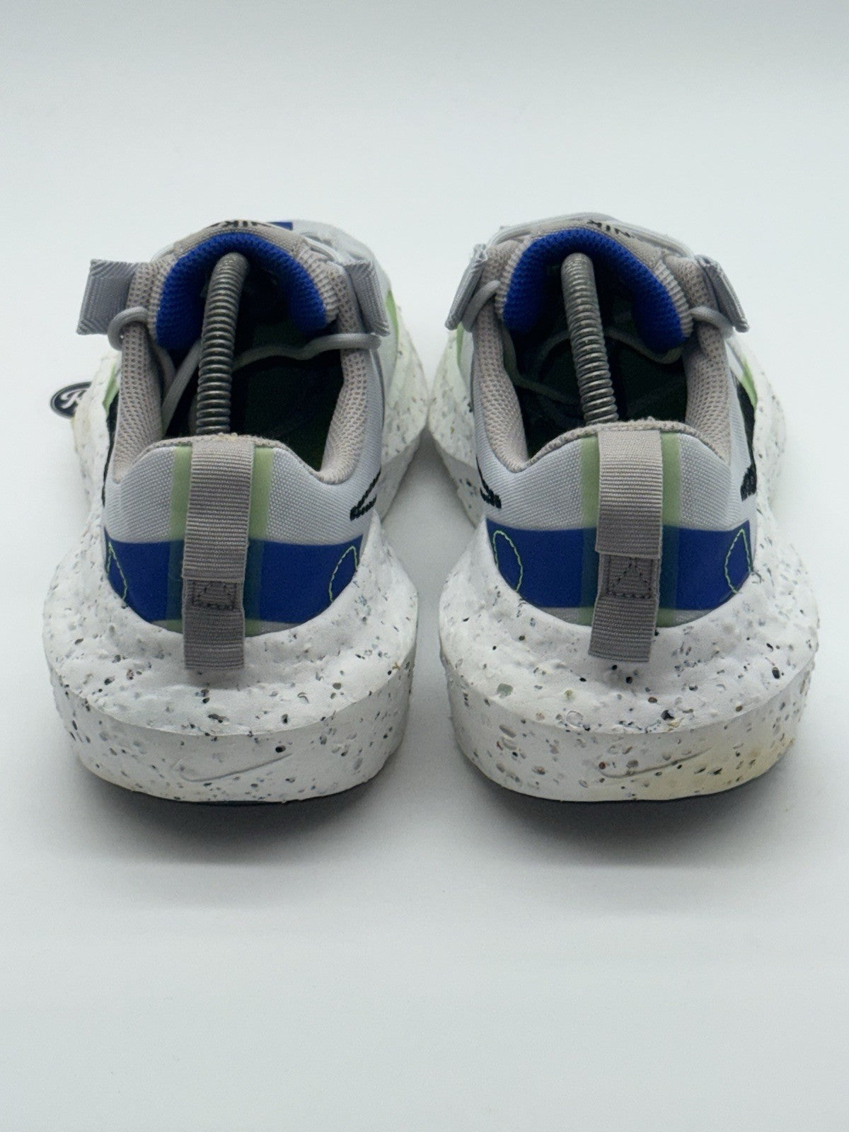 Nike Crater Impact 'Grey x Blue x White' – UK 8