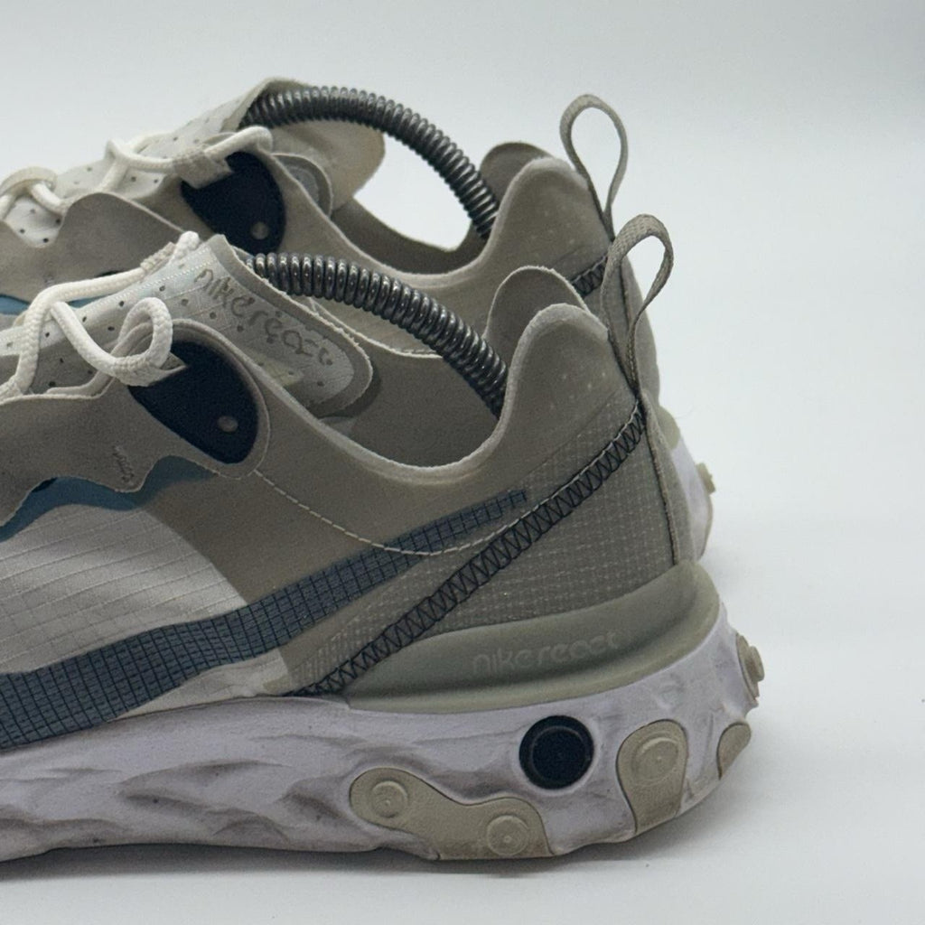 Nike React Element 55 'Beige x Blue x Grey' (2020) – UK 8