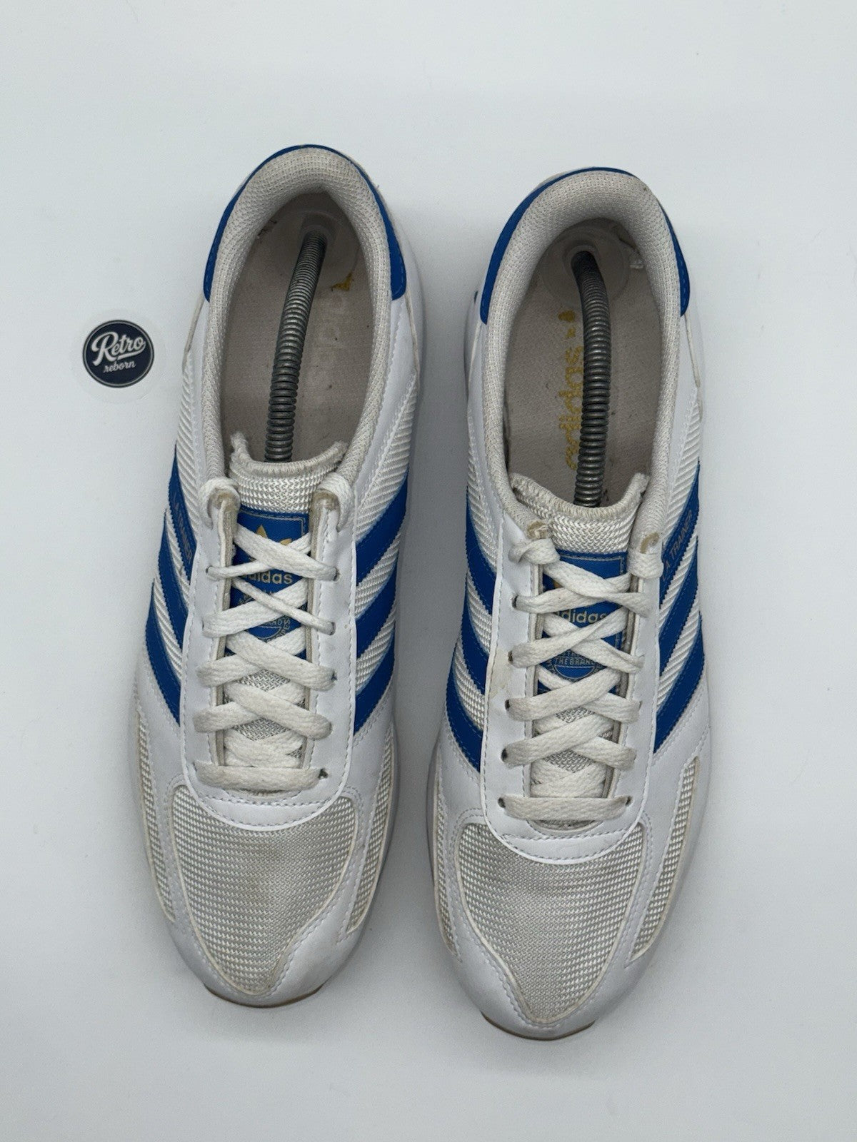 Adidas LA Trainer 'White x Royal Blue' (2019) – UK 10