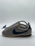 (2016) Nike Classic Cortez Nylon AW 'Grey Black' Retro Trainers Size UK 7