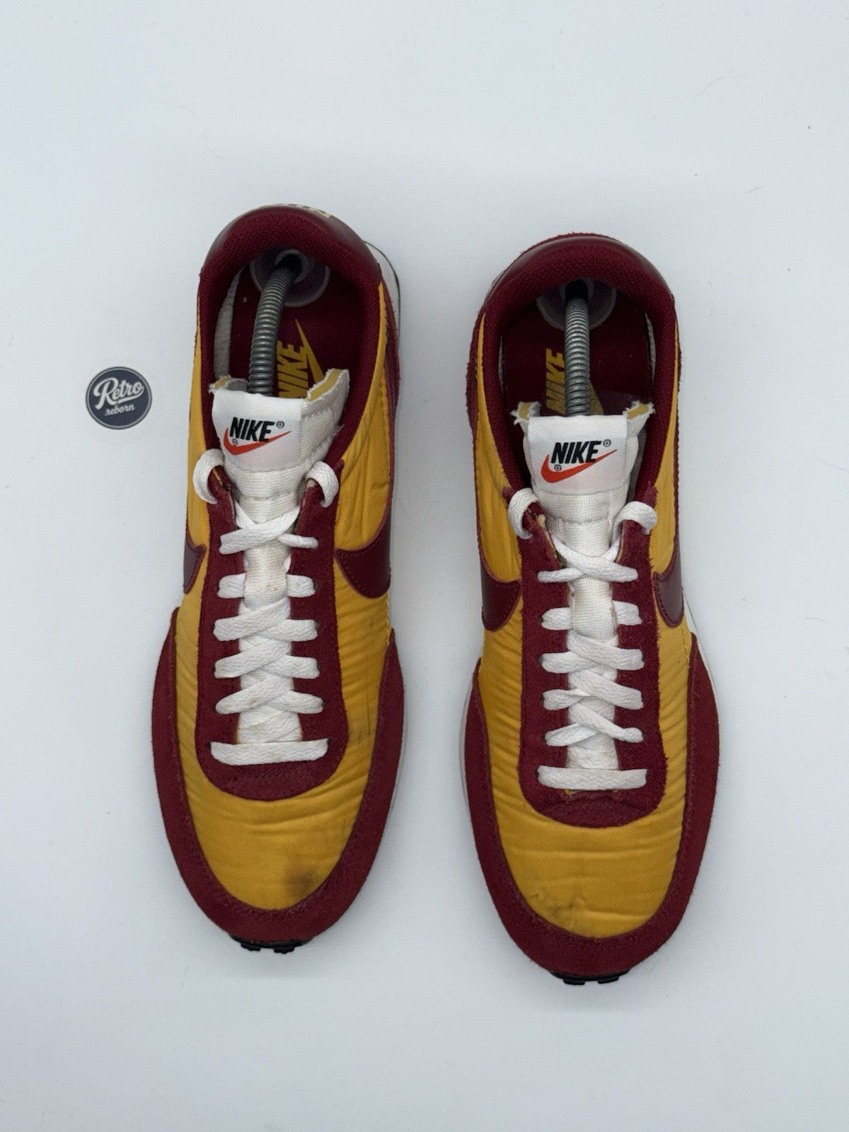 Nike Air Tailwind 79 'University Gold x Team Red' (2019) – UK 8