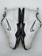 Nike Air Monarch IV 'White x Navy' (2006) – UK 9