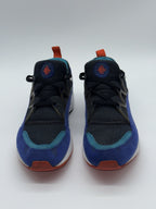 (2014) Nike Air Huarache Light OG 'Ultramarine Blue x Laser Orange' Men’s UK 9