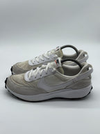 (2021) Nike Waffle Debut Trainers Summit White Beige Men's UK 8