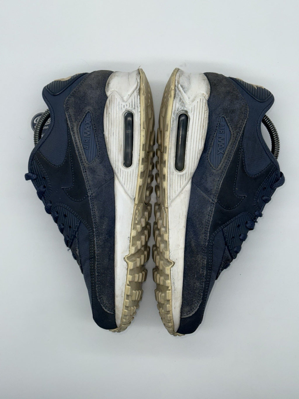 Nike Air Max 90 Essential 'Diffused Blue' (2017) – UK 7