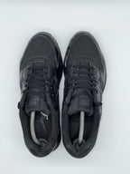 (2015) Nike Air Windrunner Retro Triple Black Trainers Men’s UK 9