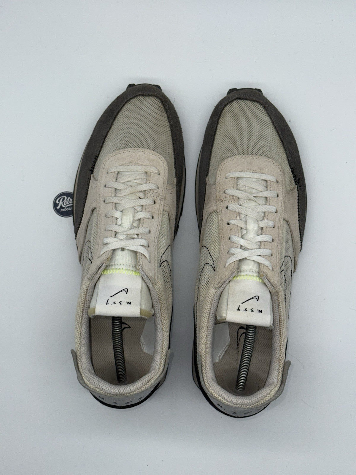 Nike Daybreak Type N.354 'Summit White x Cream x Grey' (2019) – UK 10