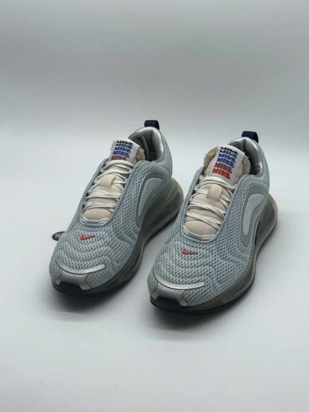 Nike Air Max 720 'Celestine Blue x Team Orange' (2019) – UK 8