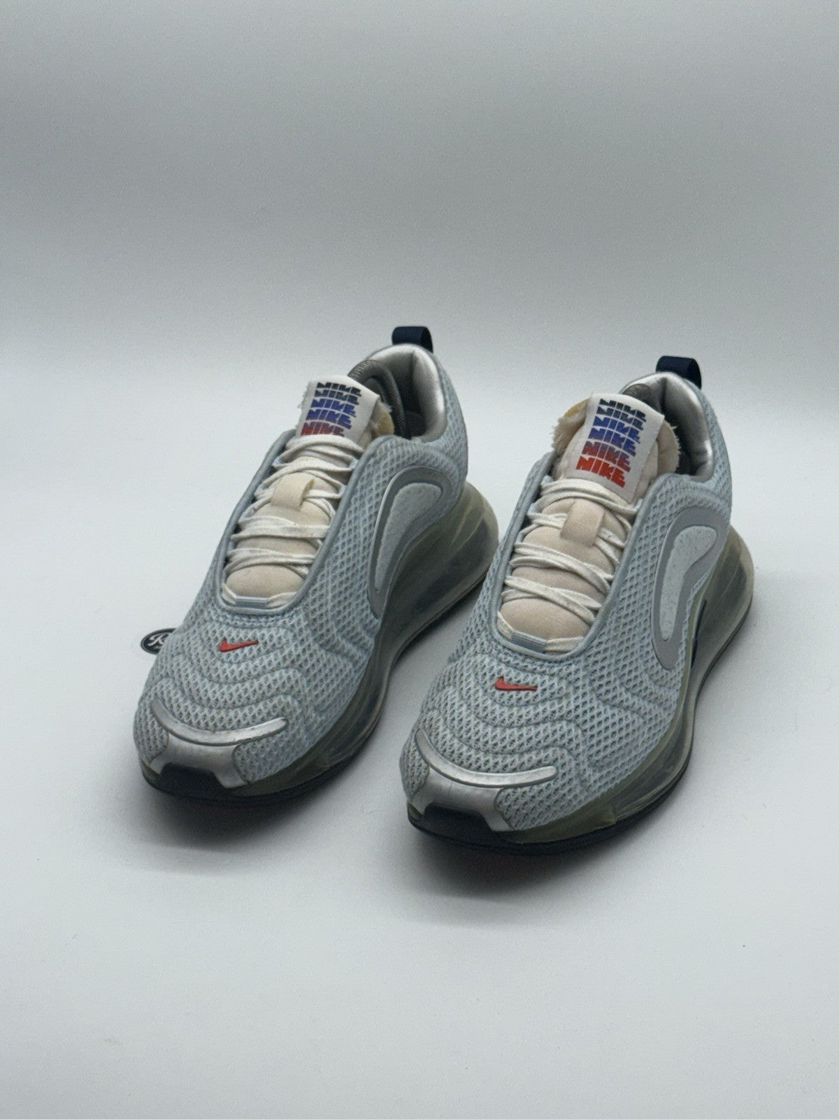 Nike Air Max 720 'Celestine Blue x Team Orange' (2019) – UK 8