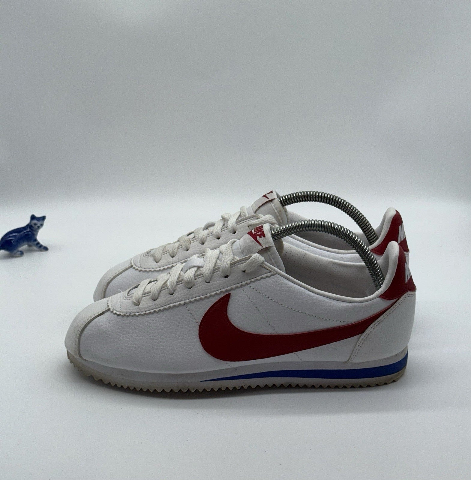 Nike Cortez Classic 'Forest Gump' OG Vintage Retro Internationalist Vortex - UK6