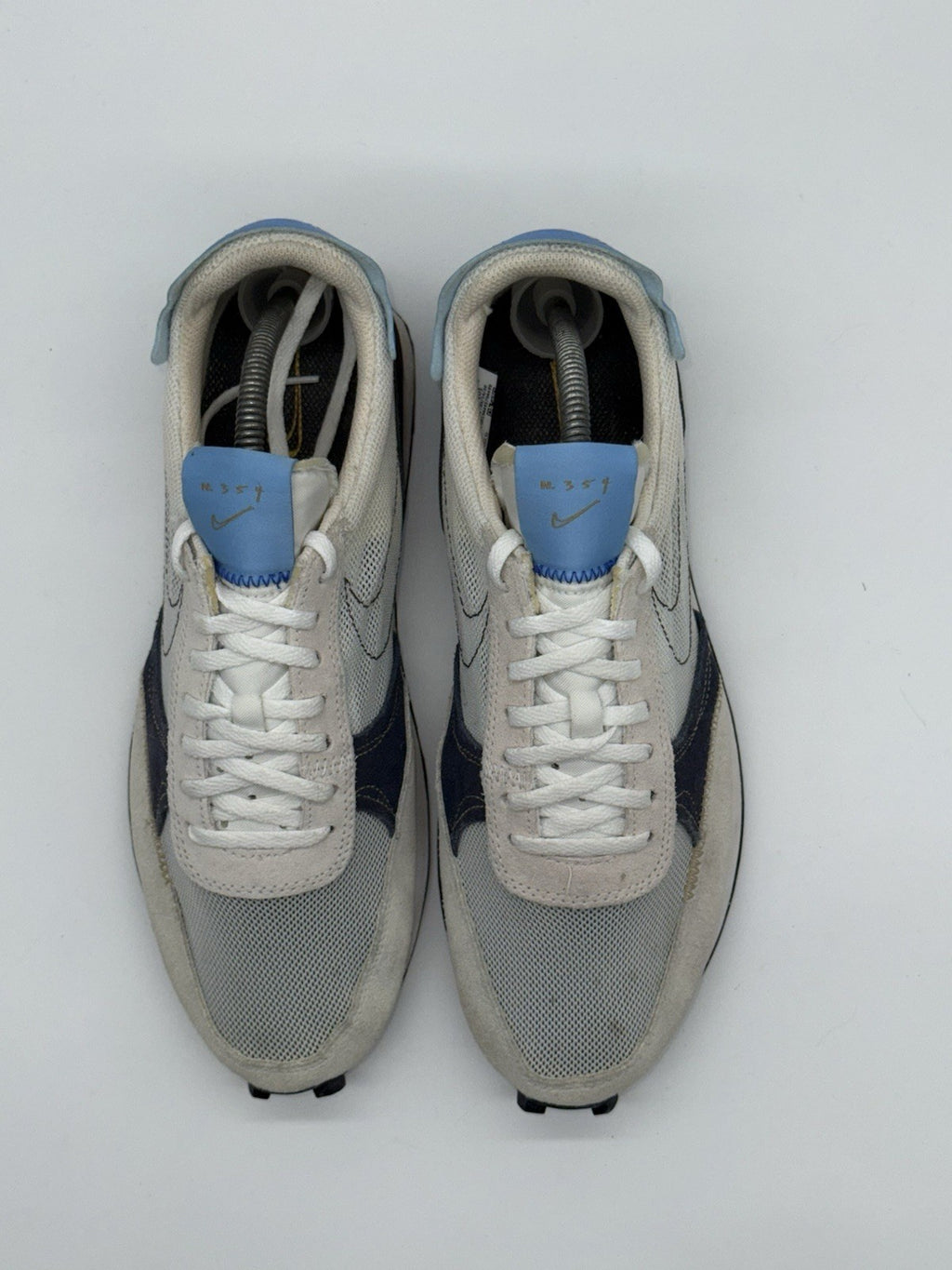 Nike Daybreak Type 'White x Laser Blue' (2020) – UK 8