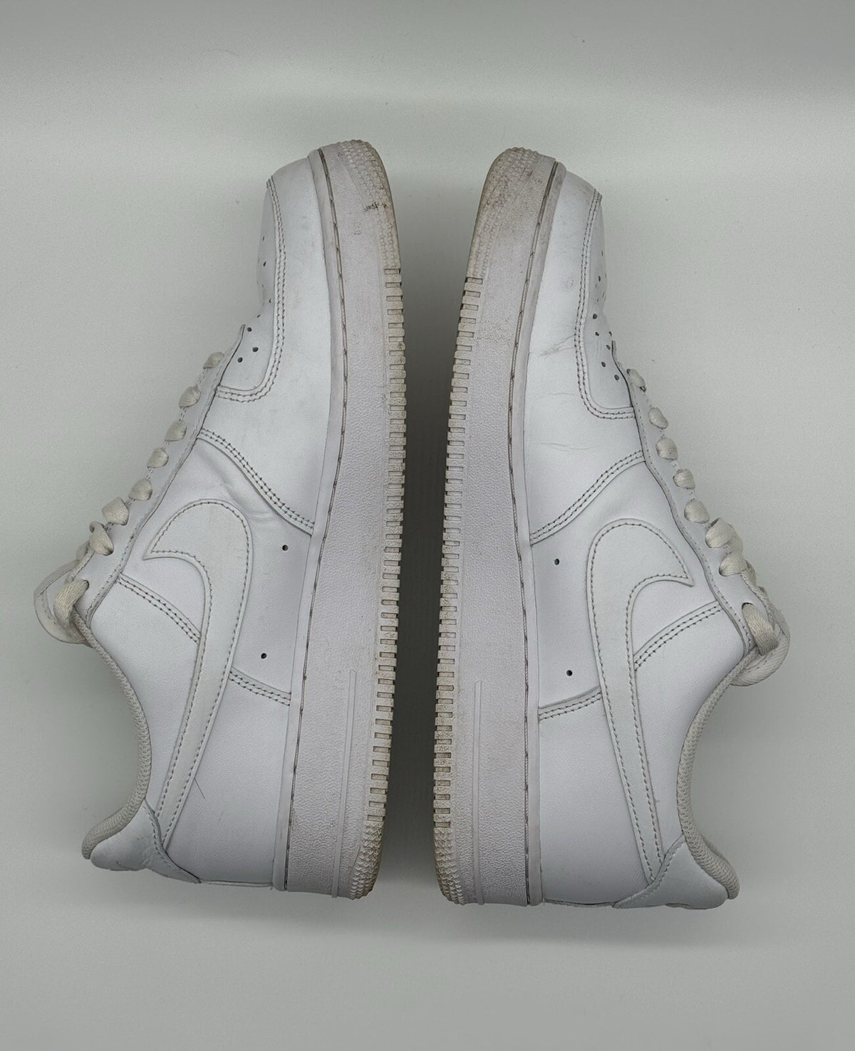 Nike Air Force 1 Low '07 'Triple White' – UK 8