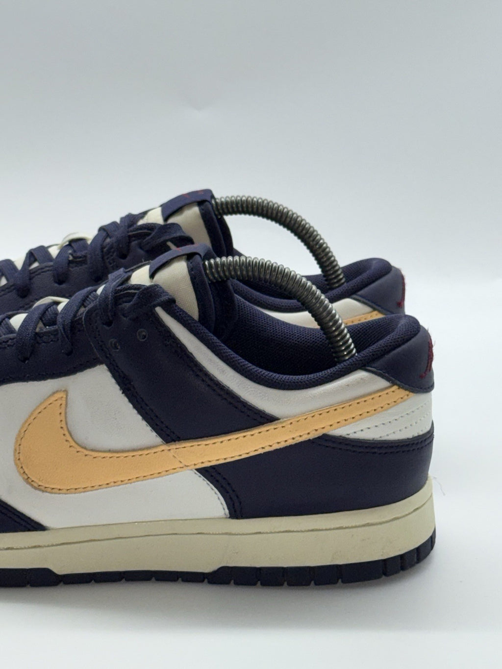 Nike Dunk Low Retro ‘From Nike To You’ Midnight Navy x Sail x Milk - UK 7.5