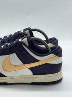 Nike Dunk Low Retro ‘From Nike To You’ Midnight Navy x Sail x Milk - UK 7.5