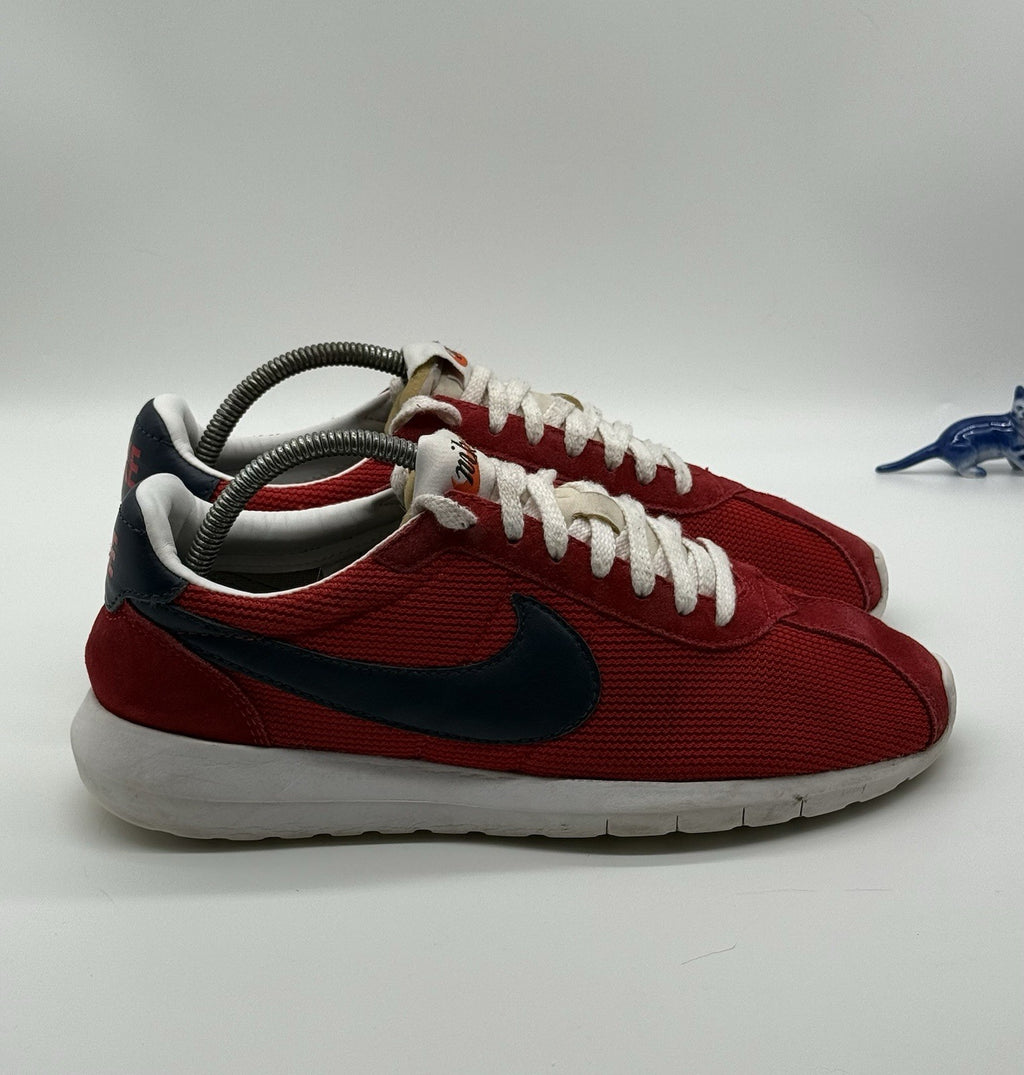 (2015) Nike Roshe LD-1000 UK 8 Red White Navy Blue (802022-641)