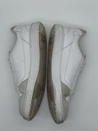 adidas Originals NY 90 Trainers White x Grey Size UK 12 (JI1899)