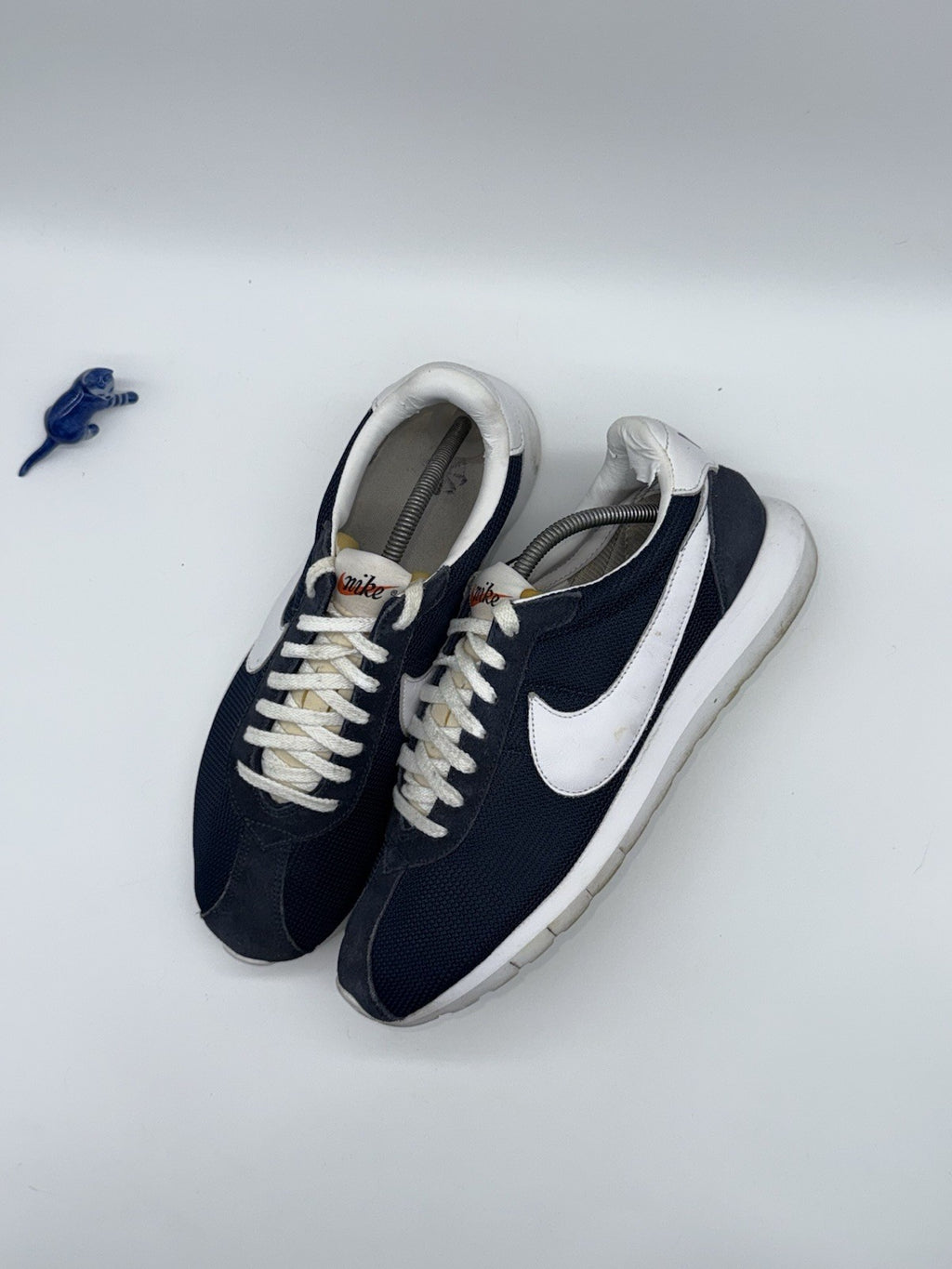 (2015) Nike Roshe LD-1000 QS 'Obsidian Navy Blue x White' - UK 10 (802022-401)