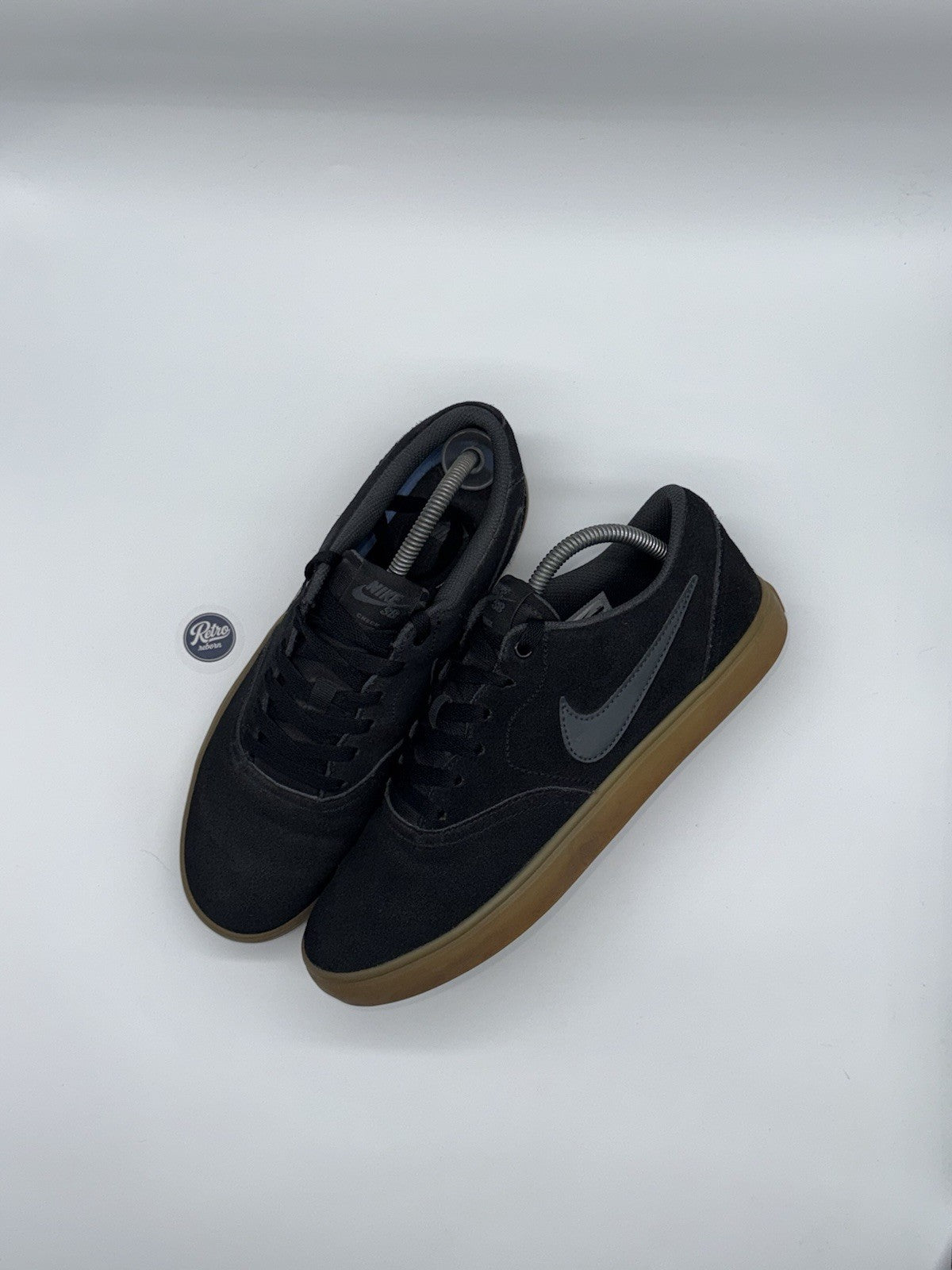 Nike SB Check Solar 'Black x Gum' (2019) – UK 8