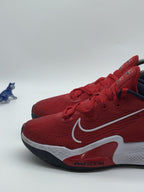 Nike Air Zoom BB NXT ‘USA’ Basketball Red x White UK 6 (CK5707-600)