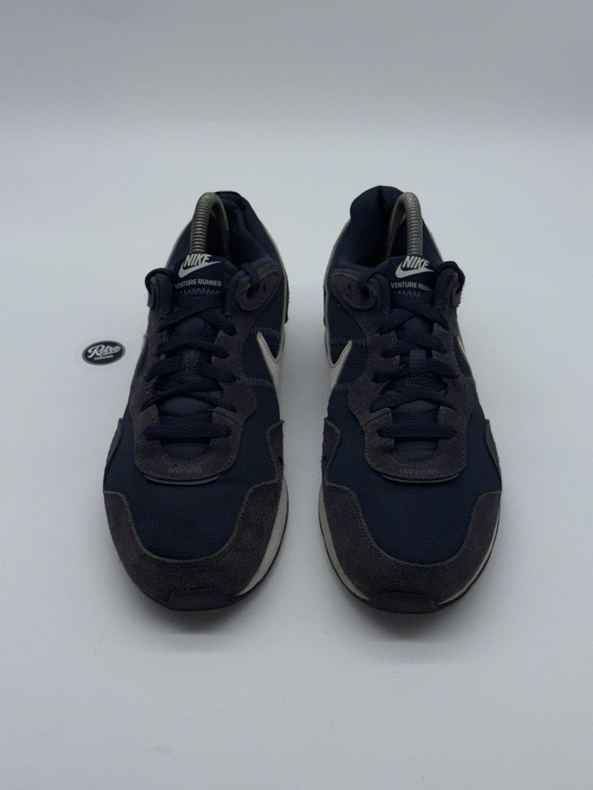 Nike Venture Runner 'Navy x White' (2020) – UK 7