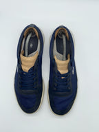 Men’s Lacoste LT Spirit Elite Navy Blue Trainers Size UK 9