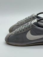Nike Classic Cortez Nylon 'Wolf Grey x White' (2015) – UK 8