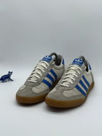 (2017) adidas Spezial Indoor Kreft Chalk White x Blue Trainers Men's UK 9