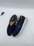 Men’s Lacoste LT Spirit Elite Navy Blue Trainers Size UK 9