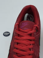 Nike Air Max 1 Premium 'Gym Red x Anthracite' (2012) – UK 9.5