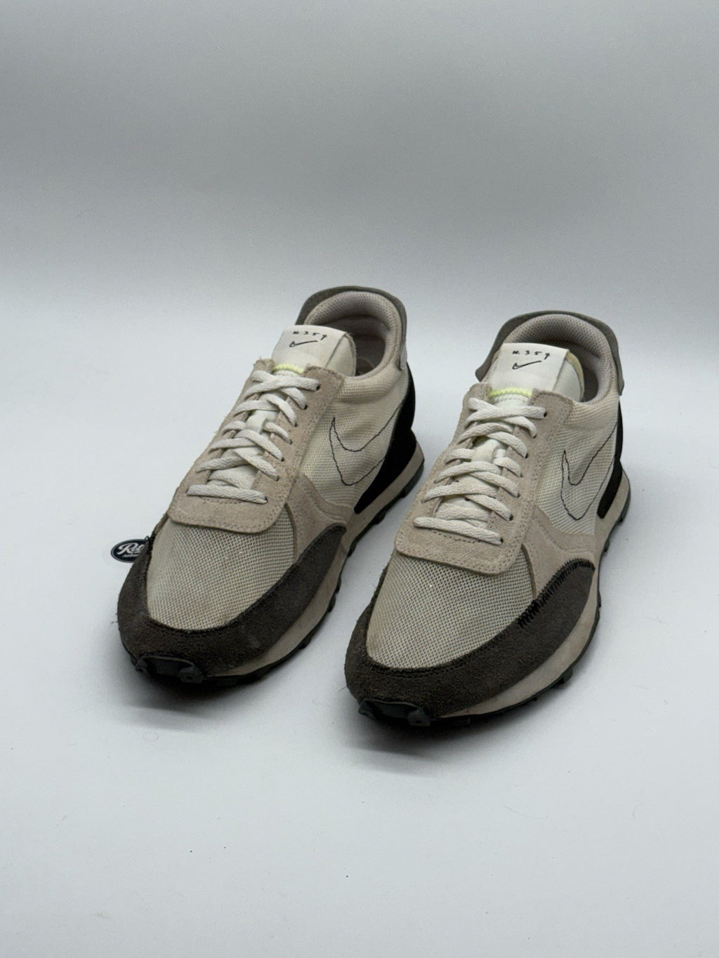 Nike Daybreak Type N.354 'Summit White x Cream x Grey' (2019) – UK 10