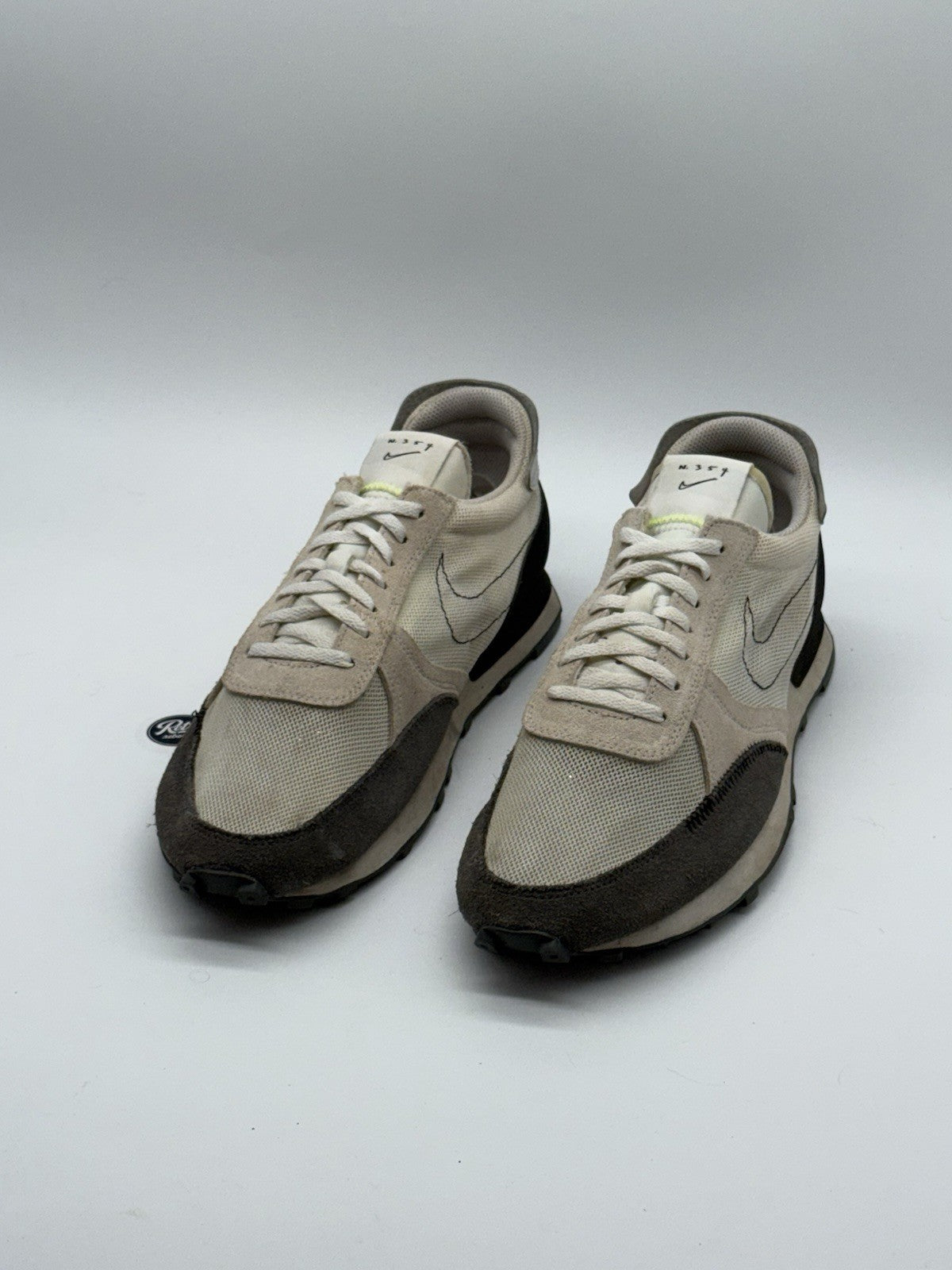 Nike Daybreak Type N.354 'Summit White x Cream x Grey' (2019) – UK 10