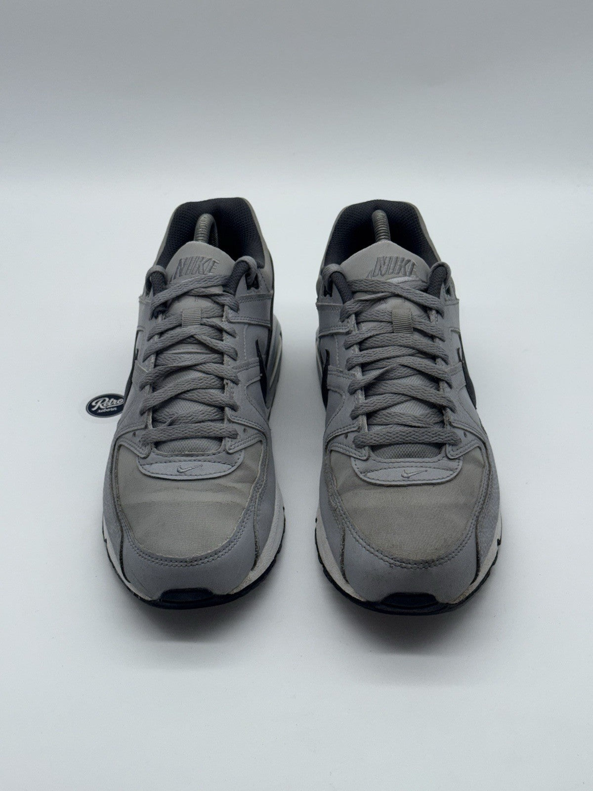 Nike Air Max Command 'Wolf Grey x Black' (2019) – UK 8