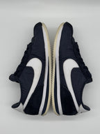(2019) Nike Cortez Basic Nylon Obsidian Blue Size UK 7.5 EUR 42 (819720-411)