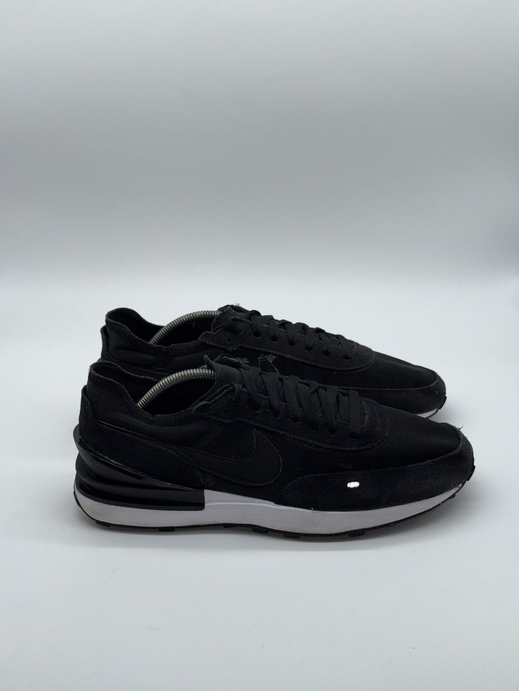 Nike Waffle One 'Black x White' – UK 9.5