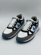 (2023) Nike Air Span 2 ‘Laser Blue x Dust Grey x White’ Men’s Retro UK 8