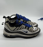 (2019) Nike Air Max 98 Racer Blue Volt White Grey Trainers UK 7 (640744-103)