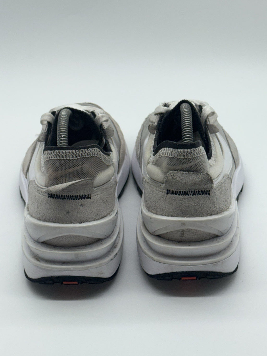 (2022) Nike Waffle One Summit White Men’s Trainers UK Size 9
