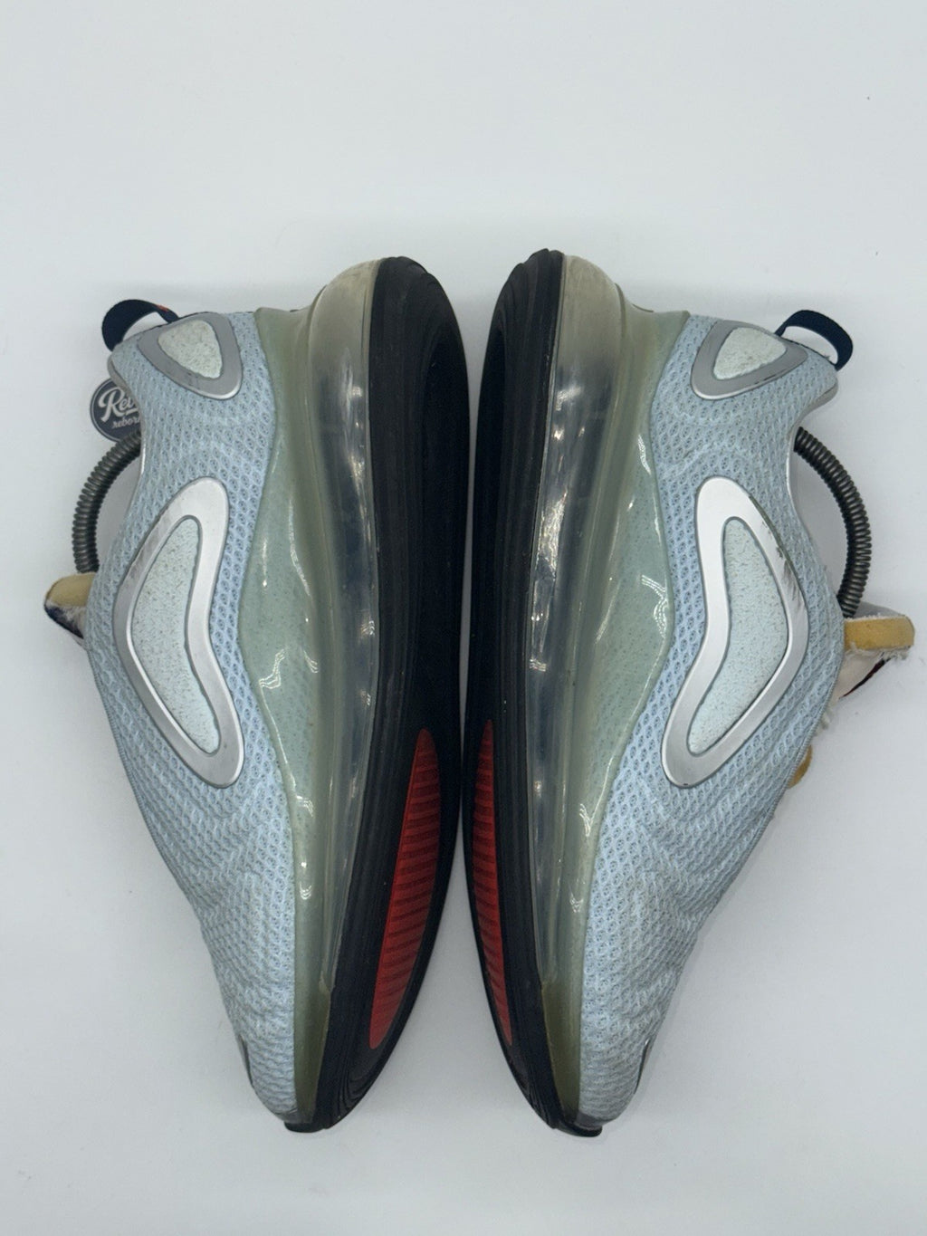 Nike Air Max 720 'Celestine Blue x Team Orange' (2019) – UK 8