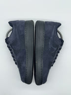 (2024) Nike Air Force 1 Cordura Dark Obsidian Navy Retro Suede Size UK 7