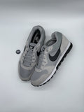 Nike MD Runner 2 'Wolf Grey x Black x White' trainers – UK 10.5