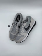 Nike MD Runner 2 'Wolf Grey x Black x White' trainers – UK 10.5