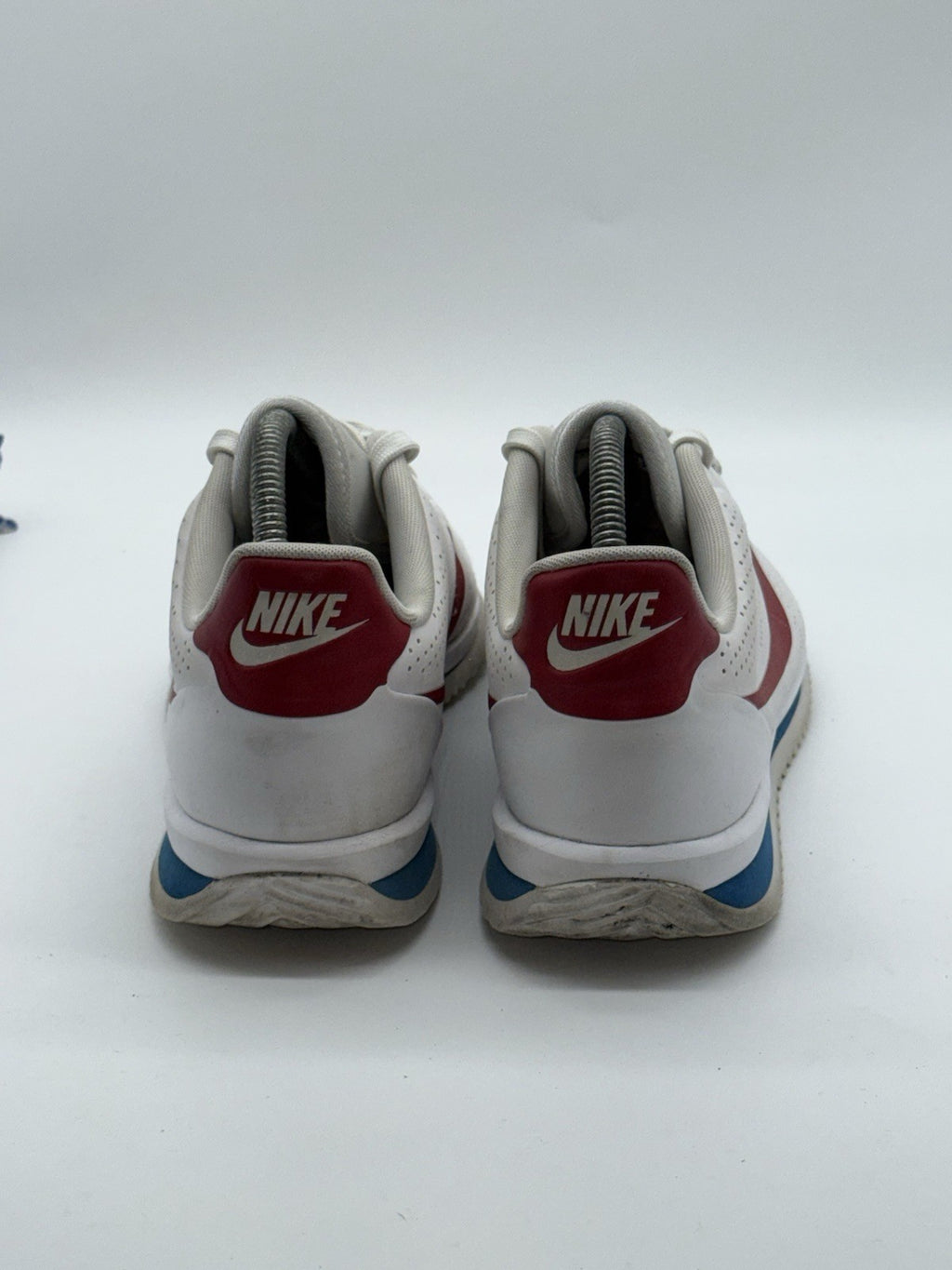 Nike Classic Cortez Ultra Moire OG (845013-100) Forrest Gump White Red UK 7.5