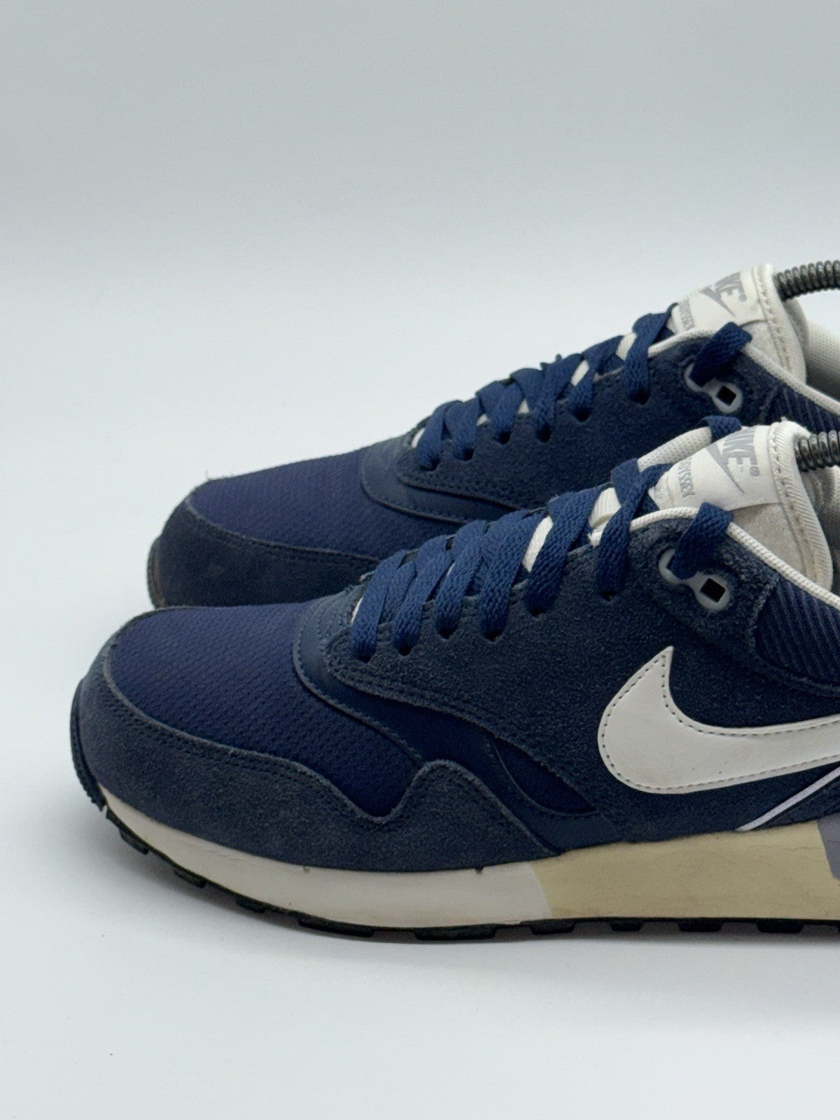 Nike Air Odyssey 'Midnight Navy x Sail x Wolf Grey' (2017) – UK 8