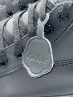 Kickers Tovni Hi Leather 'Black' – UK 8